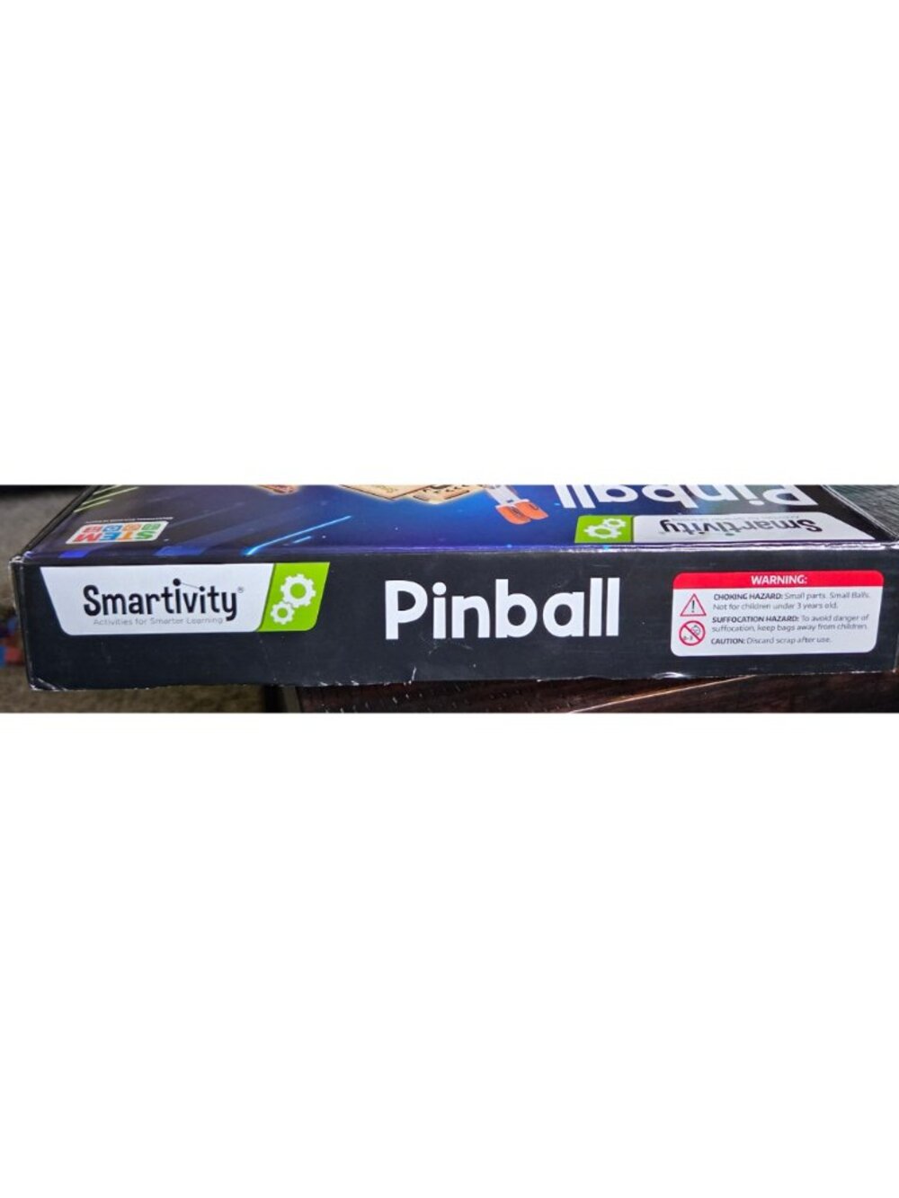 Smartivity DIY Pinball Machine STEM Kit Build & Play Arcade Game Award-Winning - Picture 6 of 11
